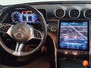 Mercedes Clase C C 220 d