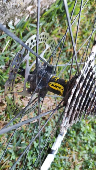 Llanta Mavic para Bicicleta