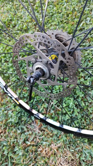 Llanta Mavic para Bicicleta