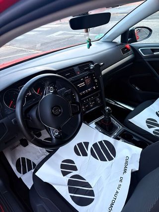 Volkswagen Golf 7 2017