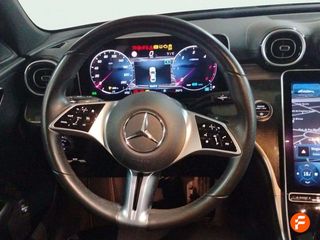 Mercedes Clase C C 220 d