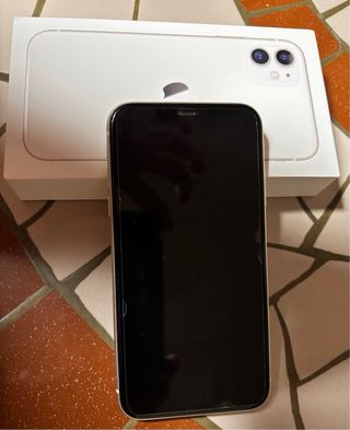 iPhone 11 Bianco 128 GB