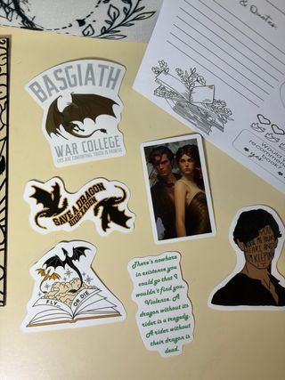 Lote de Alas de Sangre