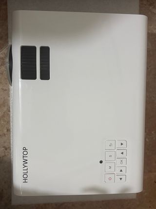 Proyector LED HOLLYWTOP