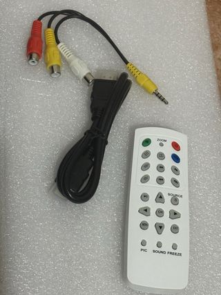 Proyector LED HOLLYWTOP