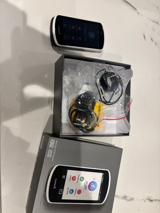 Garmin Edge 1030 GPS Ciclocomputador