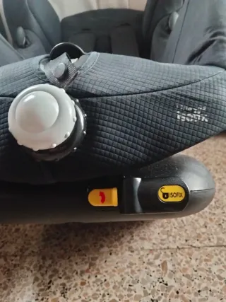 Silla Bebé Confort Iseos Isofix Grupo 1