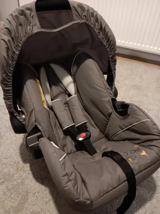 Carrito Hauck 3 en 1