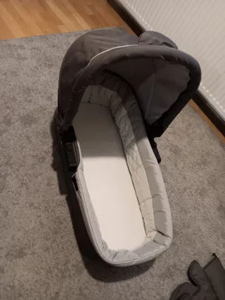 Carrito Hauck 3 en 1