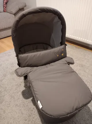 Carrito Hauck 3 en 1