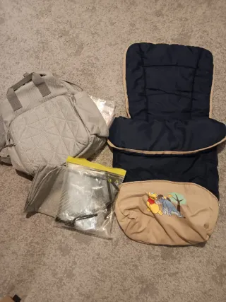 Carrito Hauck 3 en 1