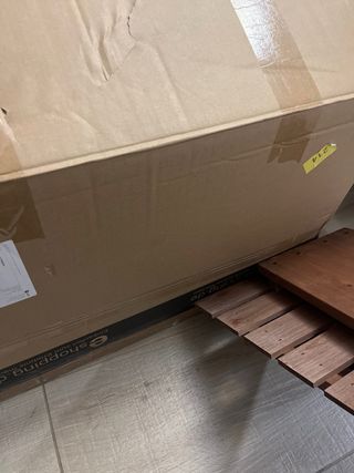 Huerto Elevado Kesser con Estanterías