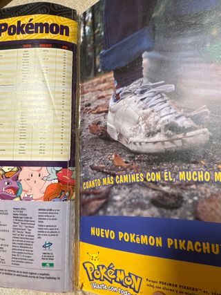 Pokemon Guía Maestra Nintendo Acción