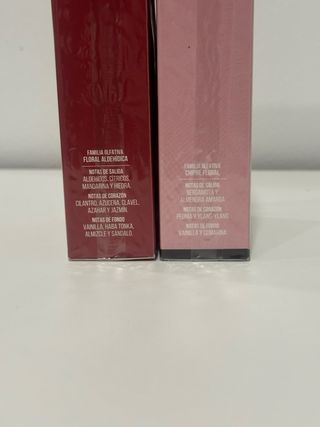 Pack Belleza PRADY: 2 perfumes + pintalabios