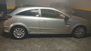 Opel Astra 2005
