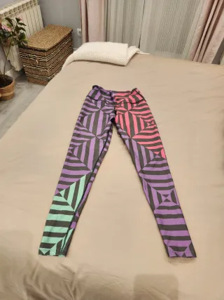 Mallas marca SALSATION deportivas 20 eur cada una