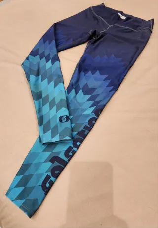 Mallas marca SALSATION deportivas 20 eur cada una