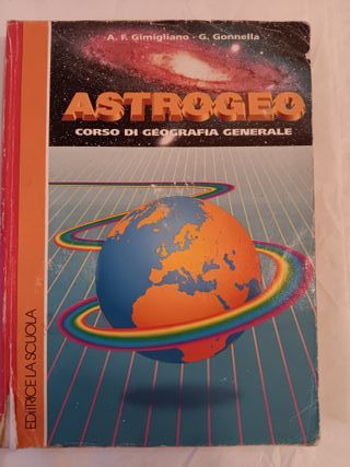 ASTROGEO ( CORSO DI GEOGRAFIA GENERALE )