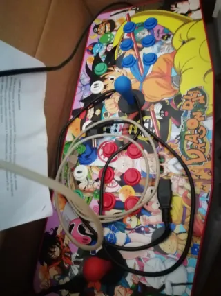 Máquina Arcade Recreativa +9000 Juegos