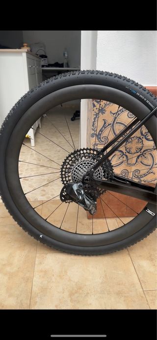 Bicicleta Gravel Talla L