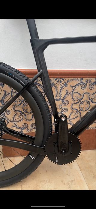 Bicicleta Gravel Talla L