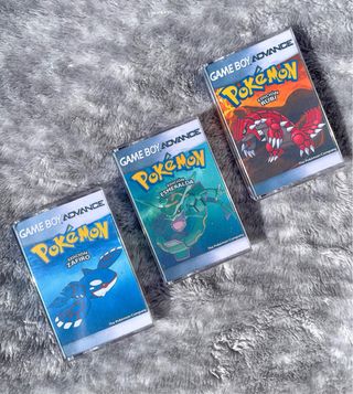 Pedido Mr - Pokémon