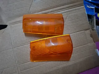 SEAT PANDA pareja de tulipas