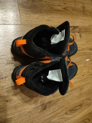 Botas montaña apreski niño/a Quechua