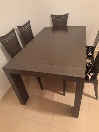 Mesa de comedor