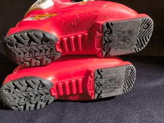 Scarponi sci bimbi Tecnica taglia 18