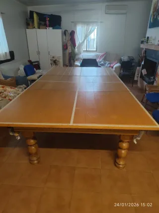 Mesa de billar Birmingham Billiards