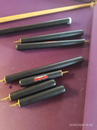 Mesa de billar Birmingham Billiards