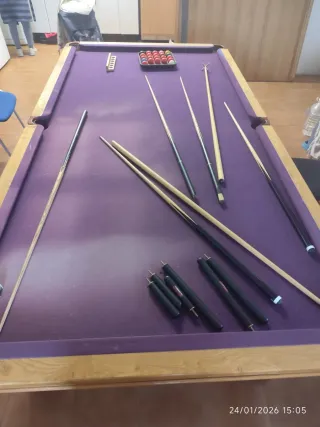 Mesa de billar Birmingham Billiards