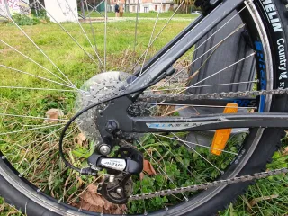 Bicicleta Montaña Aluminio 26 Rockrider 5.2