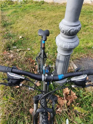 Bicicleta Montaña Aluminio 26 Rockrider 5.2