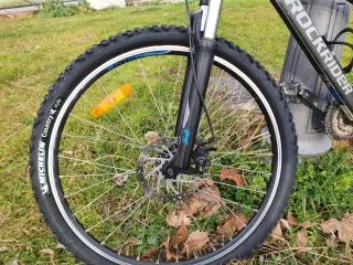 Bicicleta Montaña Aluminio 26 Rockrider 5.2