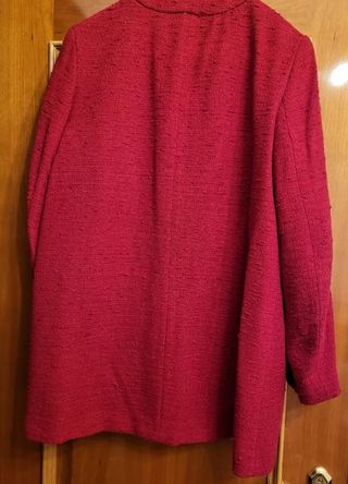 Blazer tres cuartos de Zara nuevo