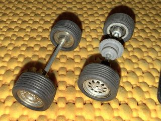 Scalextric Desguace BMW M3