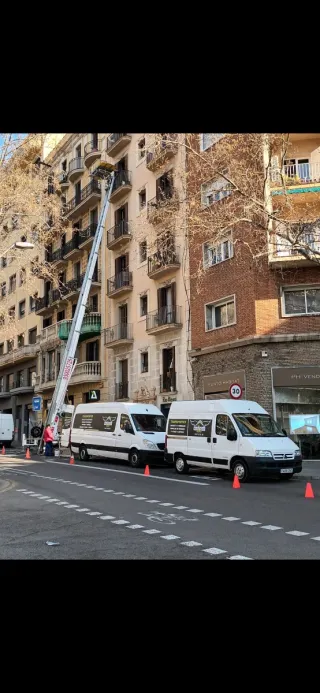 Mudanzas profesionales