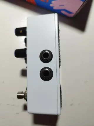 OBNE Flat Light - Pedal Flanger