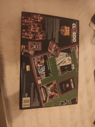 Juego de mesa Cluedo