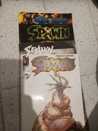 Spawn
