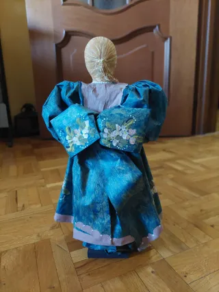 Bambola Lauval vintage Made in Italy