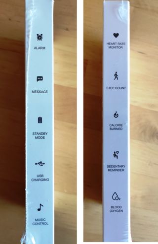 Smartwatch 1,96 pollici, 100+ sportive - Sigillato