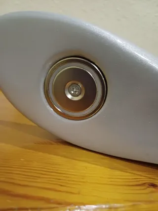 Expositores calcetines Puma hombre grises