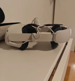 Oculus Quest 2 con funda