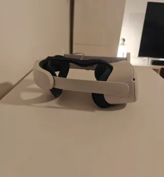 Oculus Quest 2 con funda