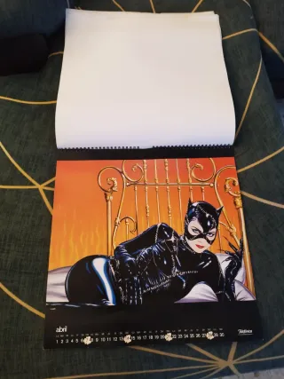 Calendario Vintage 2002