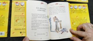 Lote 8 Libros Geronimo Stilton - Como nuevos