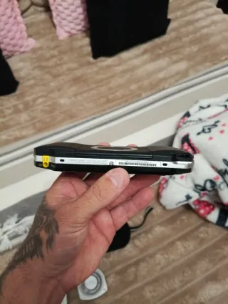 Sony PSP Negra + 2 UMDs